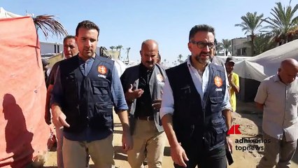 Cocchini (CESVI), ‘A Gaza 640 mila persone in insicurezza alimentare catastrofica”