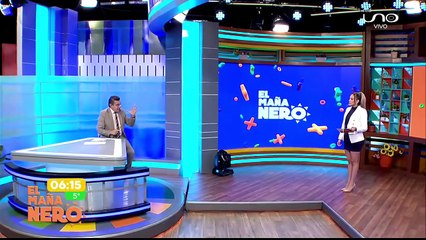 El Mañanero ∙ Martes 14 de Octubre de 2025