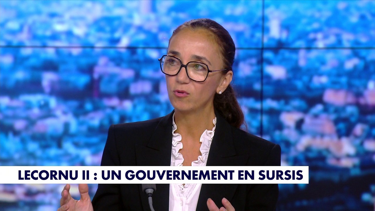 Crise politique : «Quand on entend Emmanuel Macron, on a l'impression qu'il vit dans un monde magique»