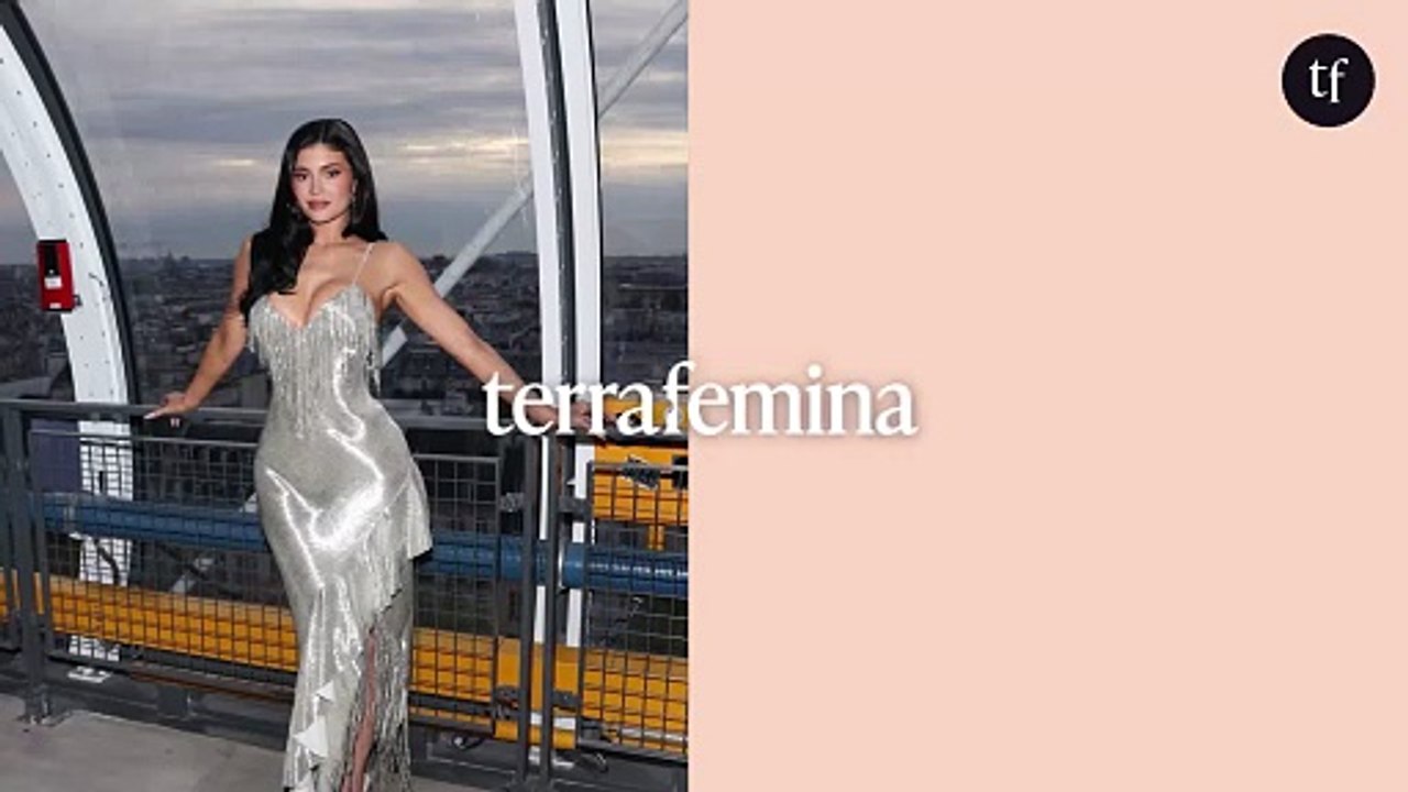 "Si sexy" : Kylie Jenner iconique en lingerie noire, ces nouvelles photos très glamour subjuguent ses millions de fans