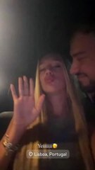 Barbara Parada, Francisco Monteiro