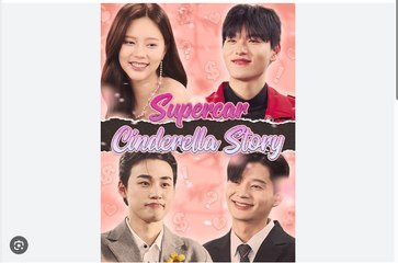 Supercar Cinderella Story Chinese Drama - English Sub