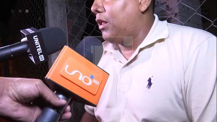 HOMBRE ASALTADO POR TAXISTA