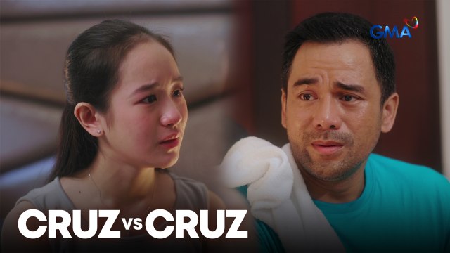 Cruz vs. Cruz: Jessica, nagalit sa pagligtas ni Manuel kay Jeffrey! (Episode 61)