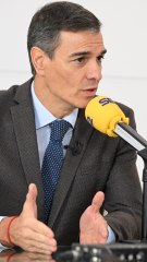 Sánchez: "La paz no puede significar olvido ni impunidad"