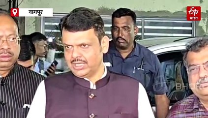 कोण कोणाबरोबर गेलं तरी आम्हाला काही फरक पडत नाही, मुख्यमंत्री देवेंद्र फडणवीस यांचा राज ठाकरे यांना टोला