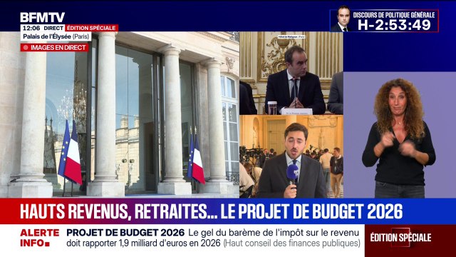 Crise politique: le PS prendra sa décision de censurer le gouvernement après le discours de Sébastien Lecornu