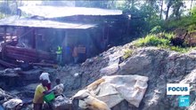 Gold rush in western Kenya: Miners risk health and safety in Kakamega county