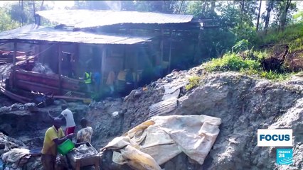 Gold rush in western Kenya: Miners risk health and safety in Kakamega county