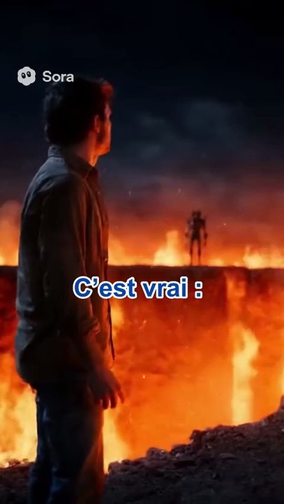 C’est vrai : l’enfer n’a pas été créé pour les hommes
