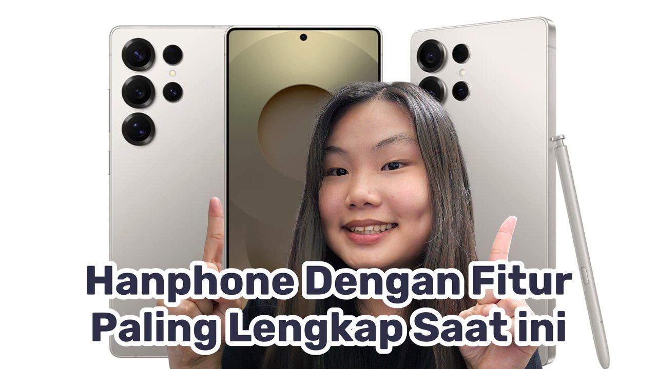 Samsung Galaxy S25 Ultra, Raja Smartphone 2025 dengan Fitur Super Lengkap