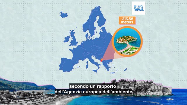 Ecco le dieci spiagge più belle che potrebbero scomparire in 100 anni: una in Sardegna