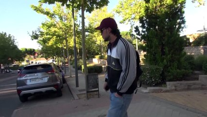 Mar Flores, sin palabras ante la tajante posición de su hijo Carlo Costanzia