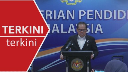 [TERKINI] Perkembangan terkini kes tikam pelajar perempuan di Bandar Utama - KPM