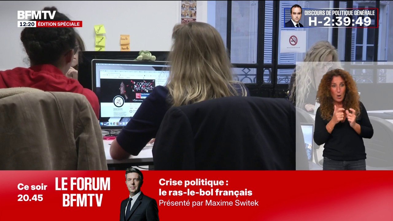 Les patrons en attente d'un budget après la nomination du gouvernement Lecornu II