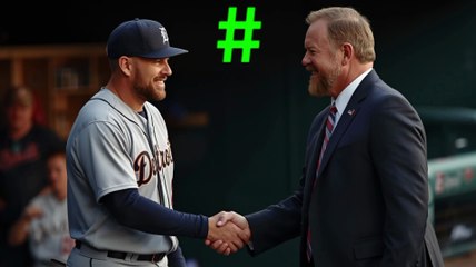 Tigers extend Hinch's contract, showing continued faith.