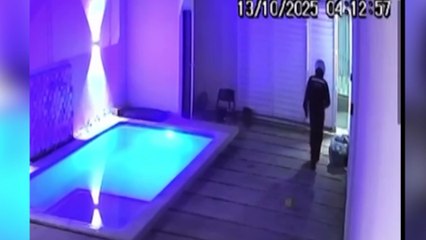 Vídeo mostra momento em que homem assassina babá dos filhos dele a facadas