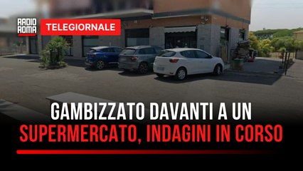 Telegiornale Roma e Regione Lazio - Edizione delle 13:00 di Martedì 14 Ottobre 2025