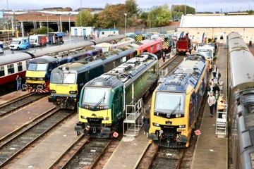 Track Bashing with Scotsman Transport Correspondent Alastair Dalton