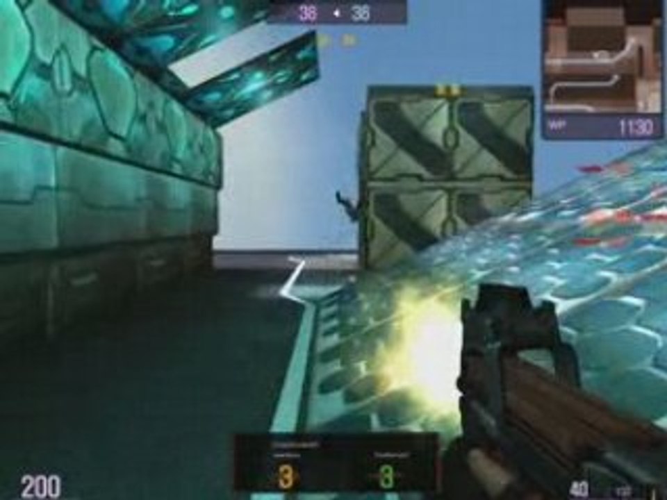 Wolfteam par un noob
