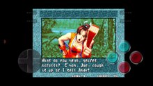 Fatal Fury 3 Mai Shiranui vs Joe Higashi luta completa