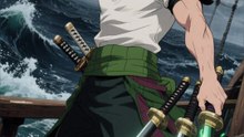 Zoro vs Levi – When Blades from Two Worlds Clash