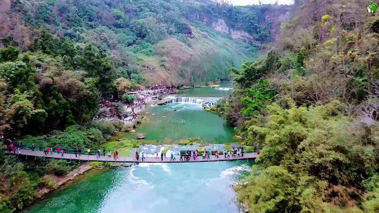WONDERS OF CHINA  The Most Incredible Places in China  Travel Guide 4K