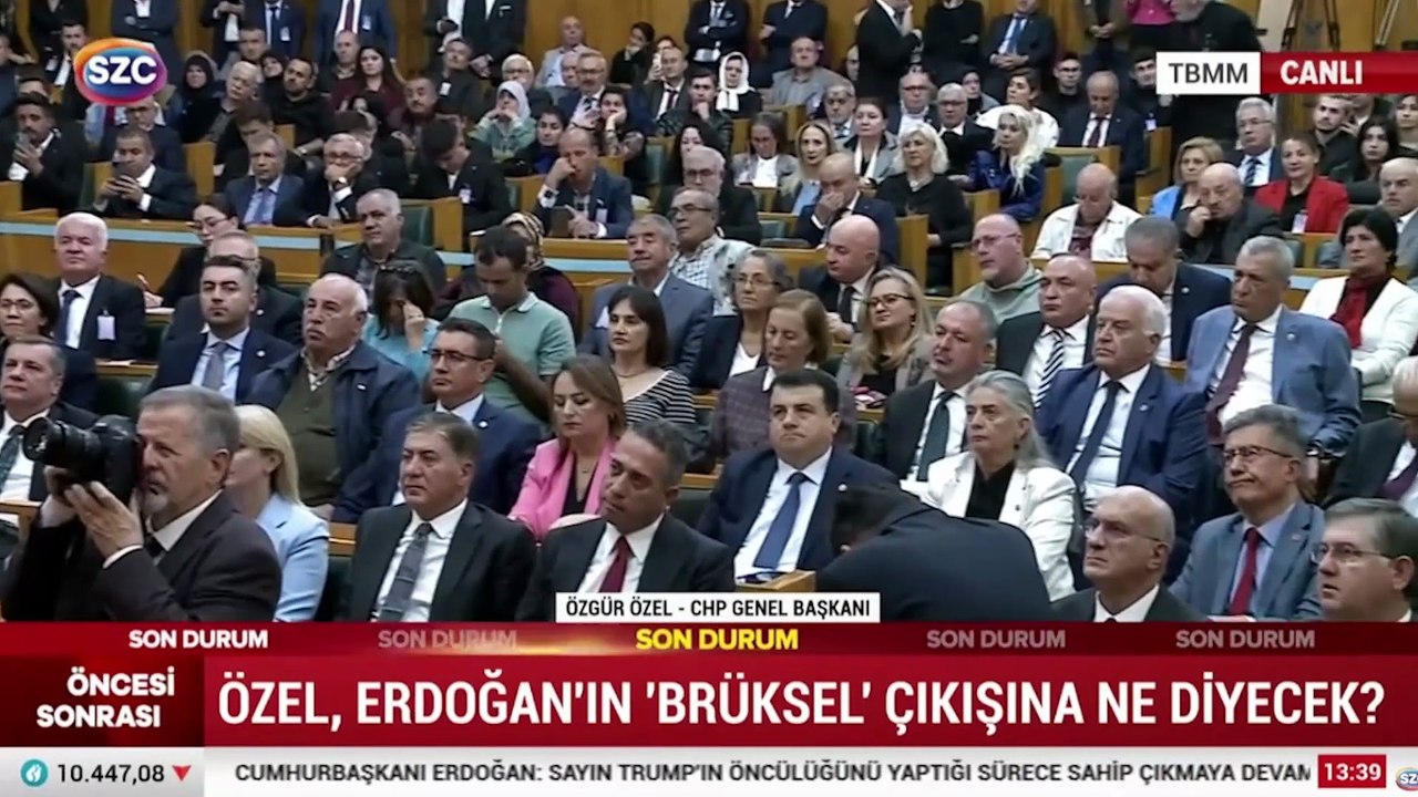 Özgür Özel'den Devlet Bahçeli'ye yanıt