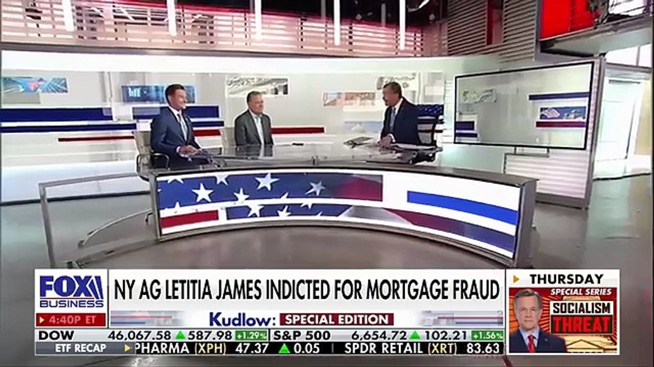 'New Yorkers are going to pay the ultimate price' for Mamdani's policies New York State assemblyman - Fox Business