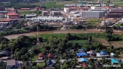 Le città della truffa del Myanmar prosperano malgrado la repressione