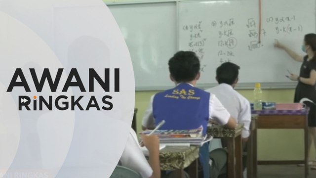 AWANI Ringkas: Pelajar ditikam di sekolah
