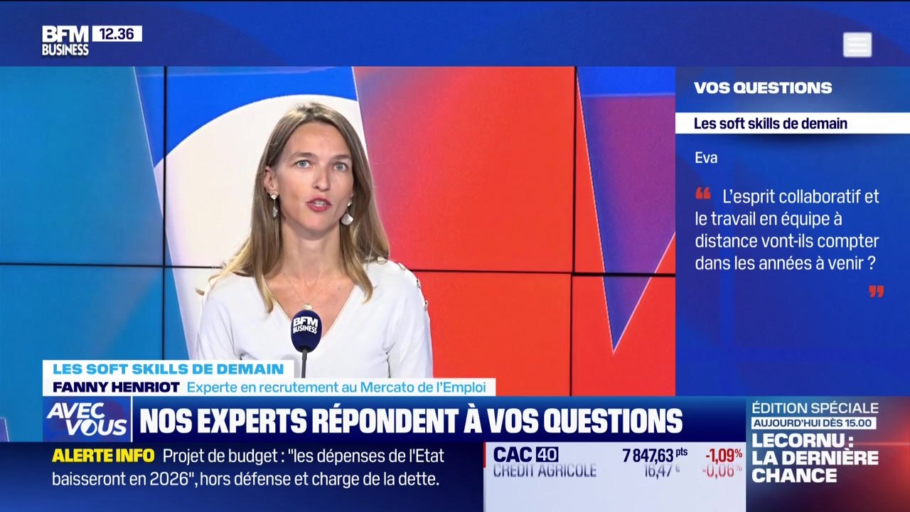 Avec vous - Mardi 14 octobre