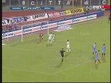 0708 Catania v Roma (Coppa) Aquilani Goal