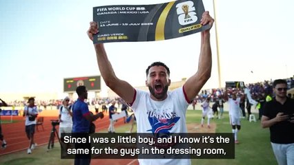 'No better feeling' - Cape Verde rejoice after historic World Cup qualification