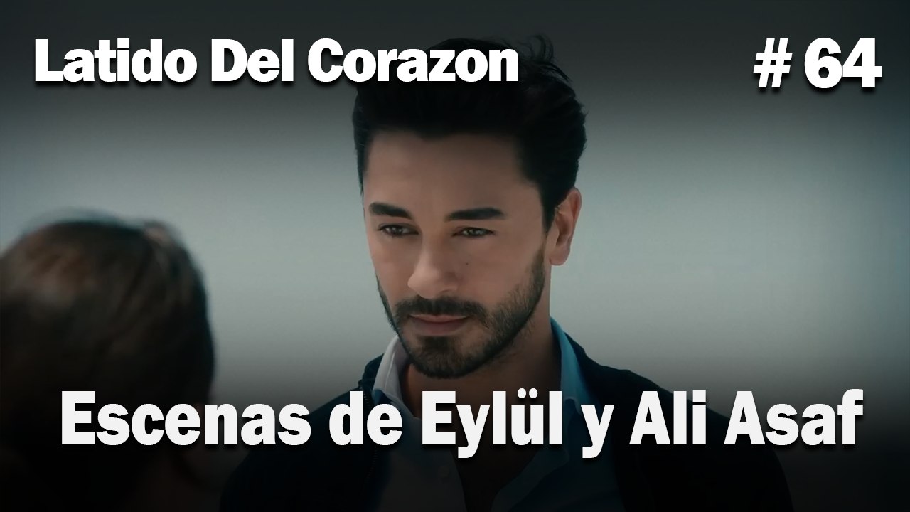 Escenas de Eylül y Ali Asaf #64