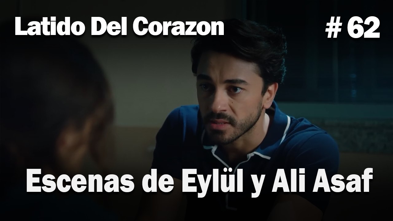 Escenas de Eylül y Ali Asaf #62