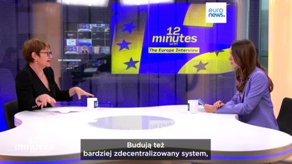 EBOR staje się „jeszcze ważniejszy” w obliczu globalnych napięć i cięć pomocy, mówi prezeska