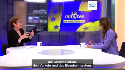 EBWE „noch wichtiger“ angesichts globaler Spannungen und Kürzungen der Hilfe, so die Präsidentin