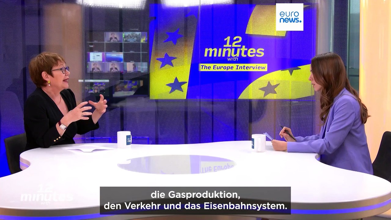 EBWE „noch wichtiger“ angesichts globaler Spannungen und Kürzungen der Hilfe, so die Präsidentin