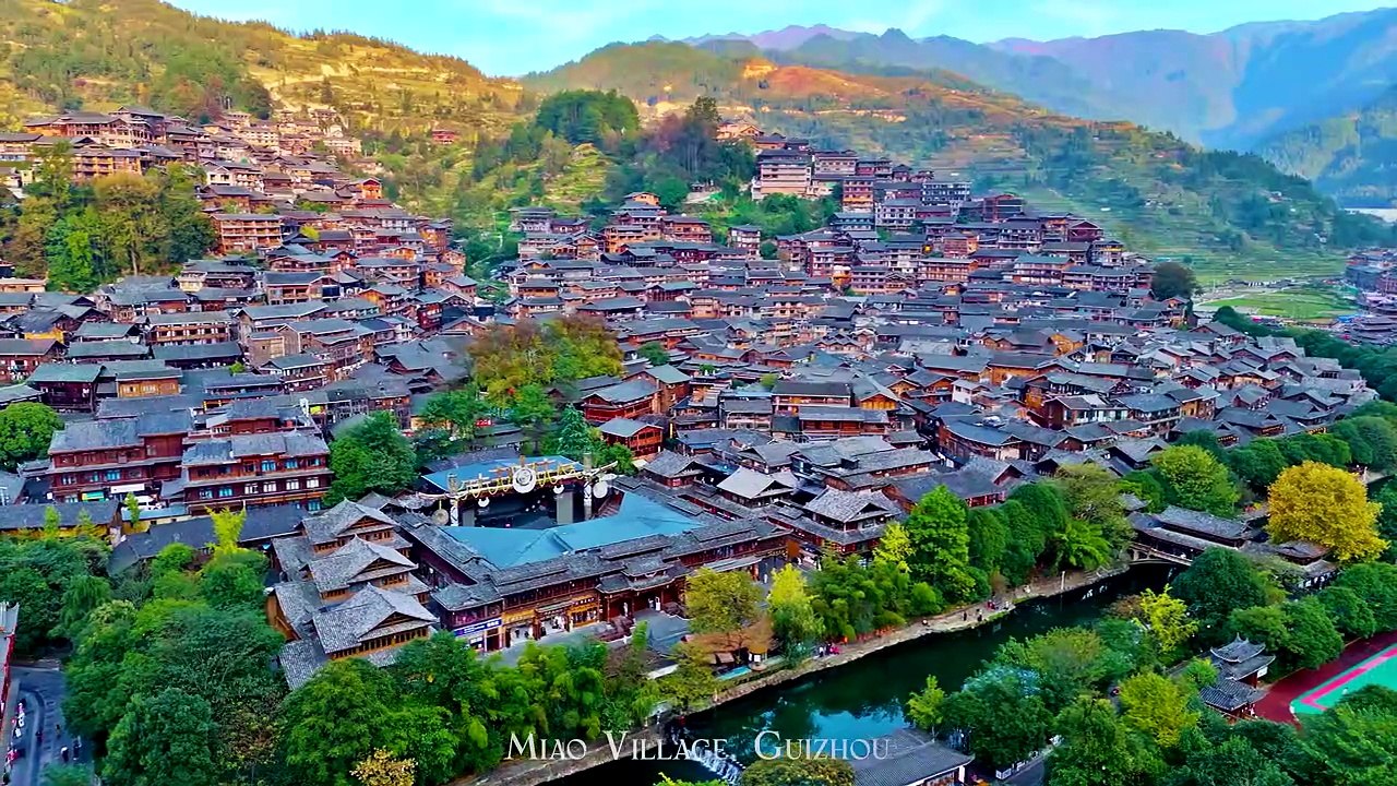 China in 4K - Incredible Scenes & Uncovering Hidden Gems