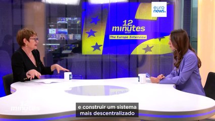 BERD "ainda mais importante" em meio a tensões globais e cortes na ajuda, diz presidente