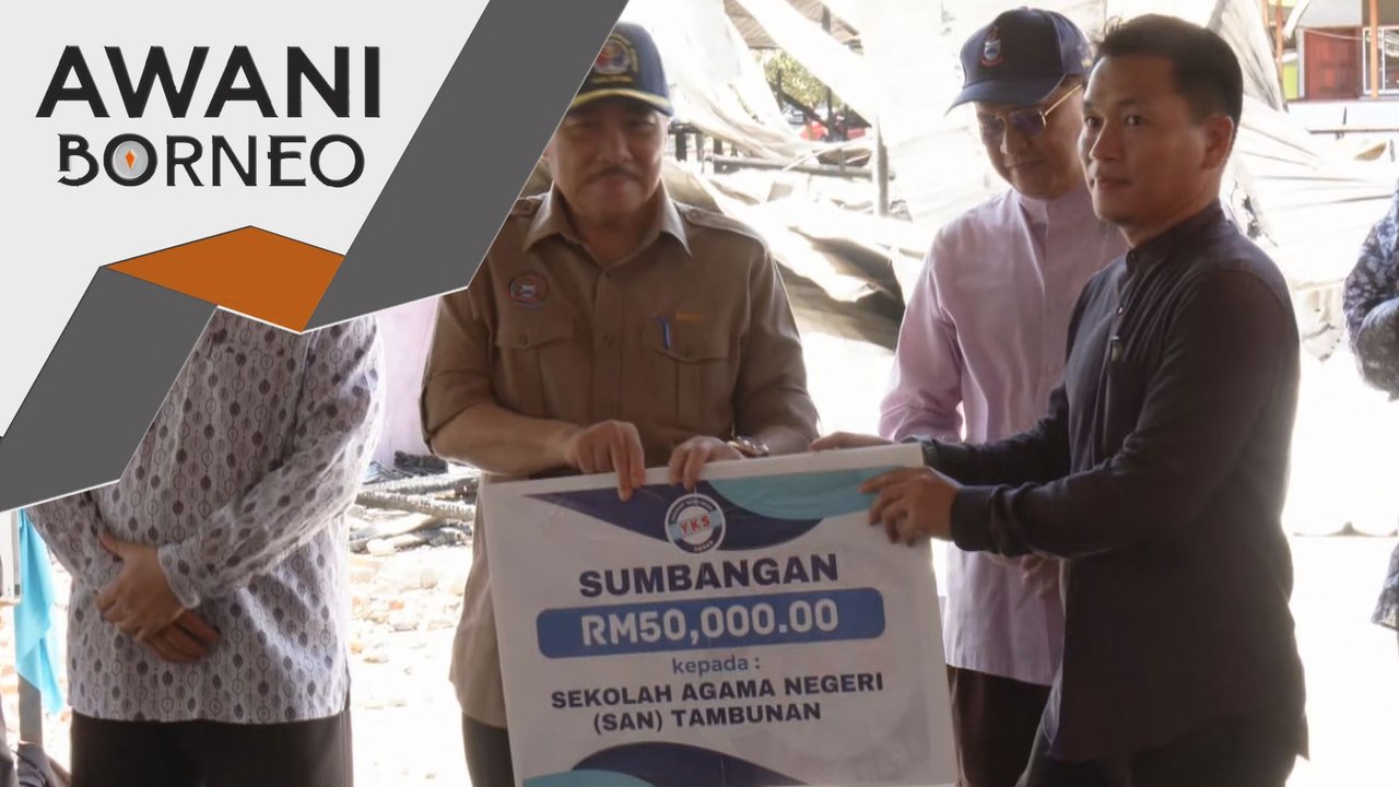 GRS-PH akan terus diberi kepercayaan berdasarkan rekod cemerlang - Hajiji
