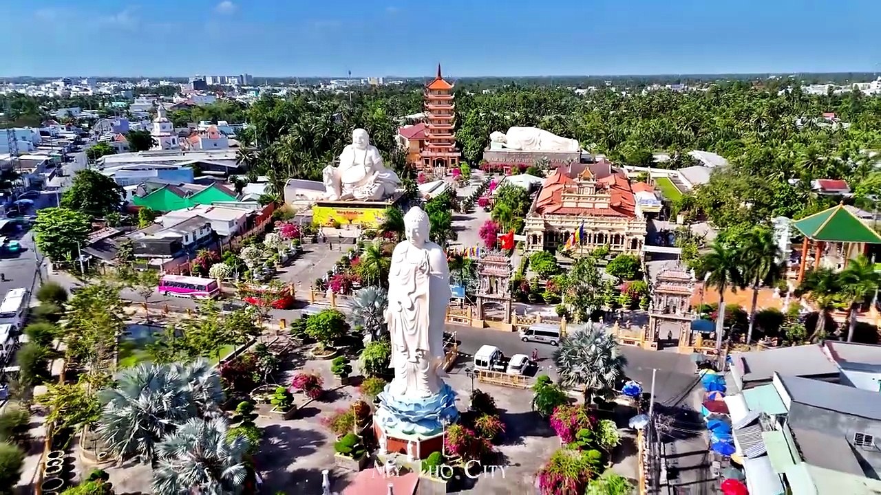 Vietnam in 4K - Incredible Scenes & Hidden Gems