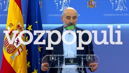BNG exige al PSOE aclarar los pagos en metálico en sobres y asumir "responsabilidades"