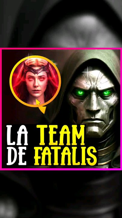 L'Equipe deu Dr Fatalis