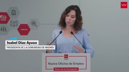 Ayuso: "He sufrido dos veces, por desgracia, el drama del aborto"