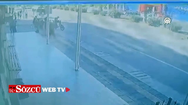 Mersin'de otomobilin çarptığı çocuk yaralandı