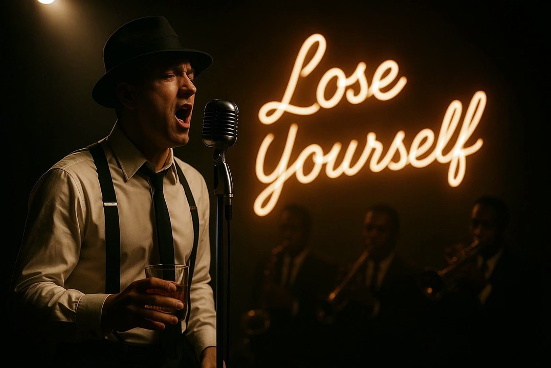 Lose Yourself - 1950's Soul Version
