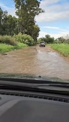 Barrios inundados: Aldea Romana, Oro Verde, y aledaños