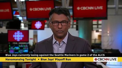 Blue Jays Fan Gives Up Early: “We Don’t Have a Prayer” 😬 | ALCS Game 2